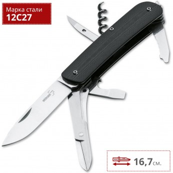 Нож BOKER TECH-TOOL CITY 3 BK01BO803